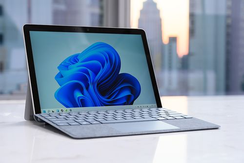 微軟Surface Go 3平板電腦體驗 精致又小巧的辦公利器