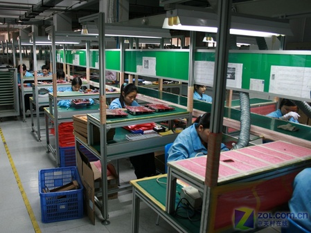 品質(zhì)的守護者 每一片主板都要接受層層檢測